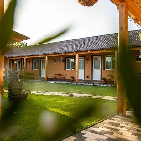 Отель Casa Adrian Корбу Экстерьер фото